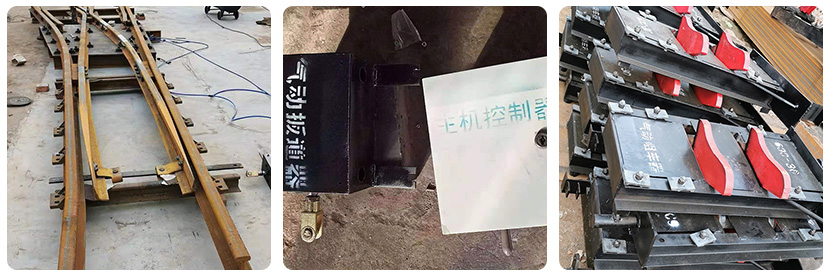 铁路道岔生产厂家 铁路道岔生产厂家