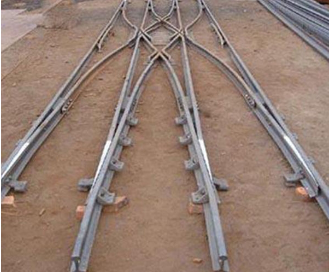 铁路道岔配件 铁路道岔配件