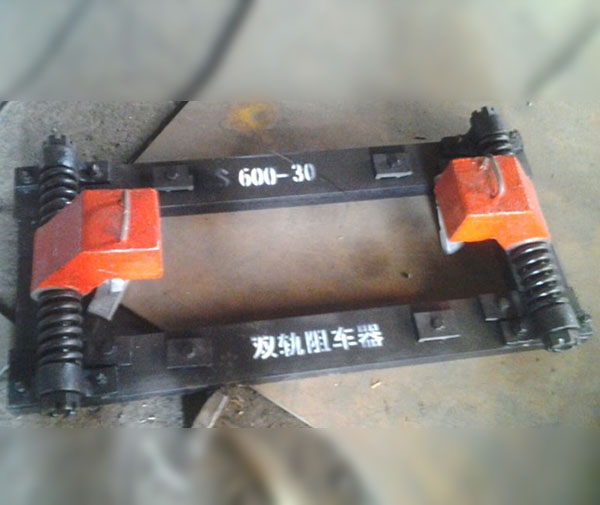 河南阻车器