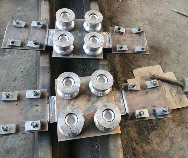 铁路道岔生产厂家：如何撑起运输网络的“转向保障”？